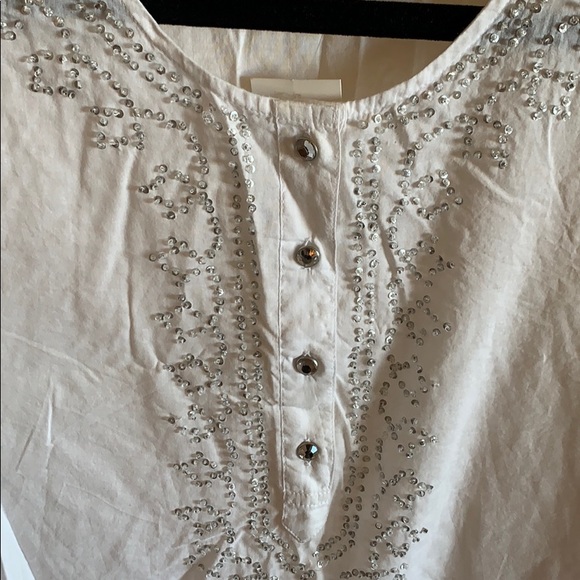 Old Navy swimsuit cover-up / casual top - Picture 4 of 4